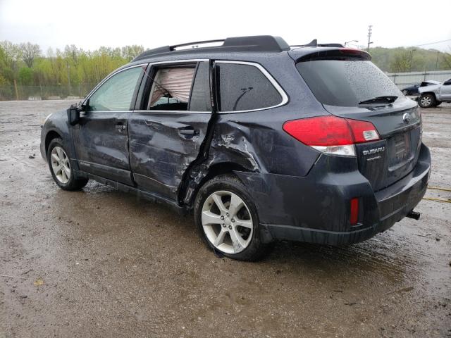 Photo 2 VIN: 4S4BRCHC9D3256250 - SUBARU OUTBACK 2. 