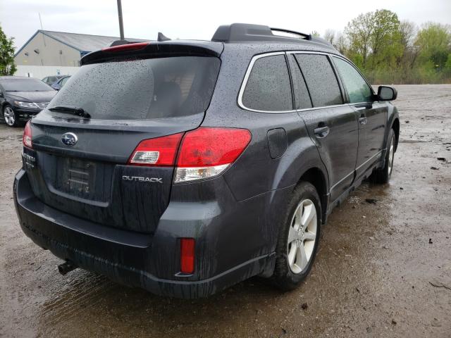 Photo 3 VIN: 4S4BRCHC9D3256250 - SUBARU OUTBACK 2. 