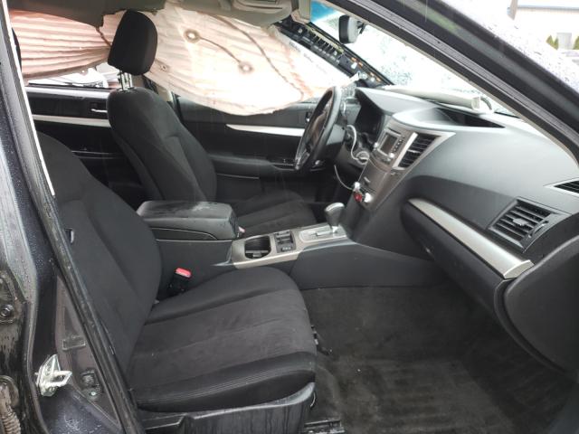 Photo 4 VIN: 4S4BRCHC9D3256250 - SUBARU OUTBACK 2. 