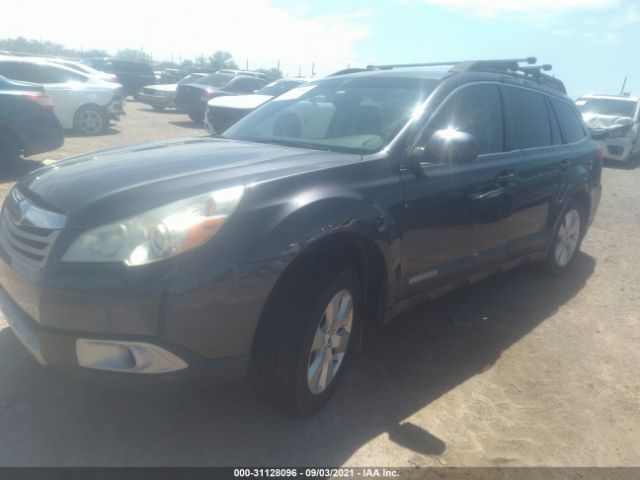 Photo 1 VIN: 4S4BRCJC0B3427488 - SUBARU OUTBACK 