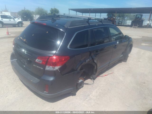 Photo 3 VIN: 4S4BRCJC0B3427488 - SUBARU OUTBACK 