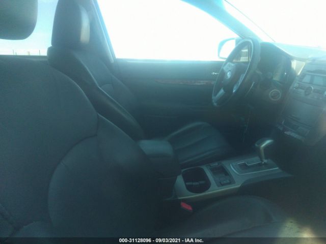 Photo 4 VIN: 4S4BRCJC0B3427488 - SUBARU OUTBACK 