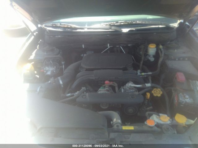 Photo 9 VIN: 4S4BRCJC0B3427488 - SUBARU OUTBACK 