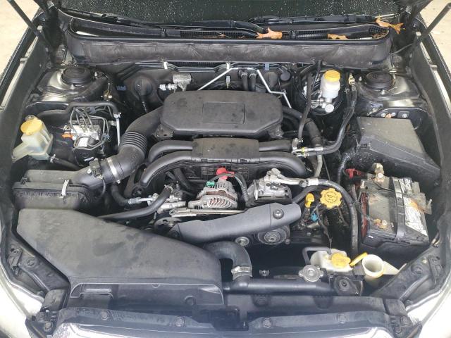 Photo 10 VIN: 4S4BRCJC0B3446056 - SUBARU OUTBACK 2. 