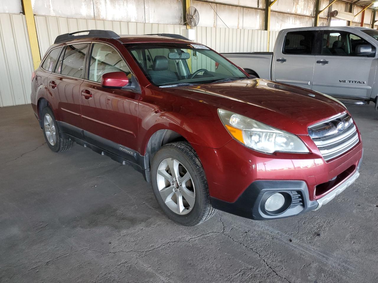 Photo 3 VIN: 4S4BRCJC1D3226007 - SUBARU OUTBACK 