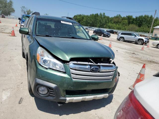 Photo 4 VIN: 4S4BRCJC2D3255449 - SUBARU OUTBACK 