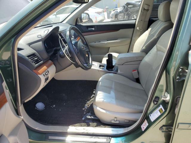 Photo 6 VIN: 4S4BRCJC2D3255449 - SUBARU OUTBACK 