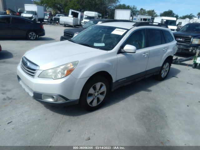 Photo 1 VIN: 4S4BRCJC3A3318537 - SUBARU OUTBACK 