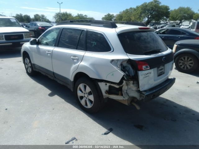 Photo 2 VIN: 4S4BRCJC3A3318537 - SUBARU OUTBACK 