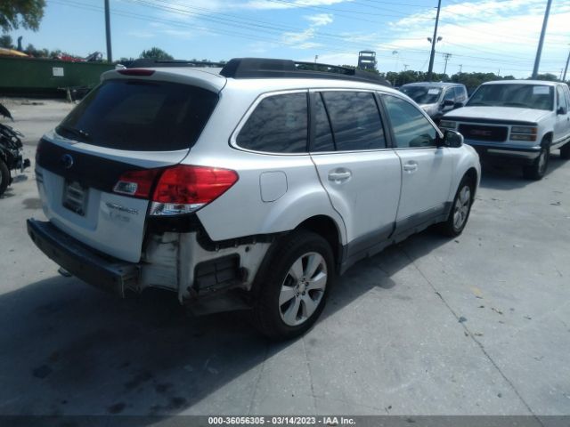 Photo 3 VIN: 4S4BRCJC3A3318537 - SUBARU OUTBACK 