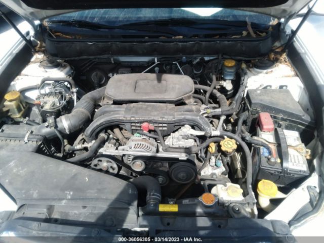 Photo 9 VIN: 4S4BRCJC3A3318537 - SUBARU OUTBACK 