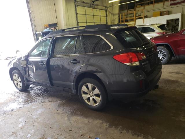 Photo 1 VIN: 4S4BRCJC3B3352687 - SUBARU OUTBACK 