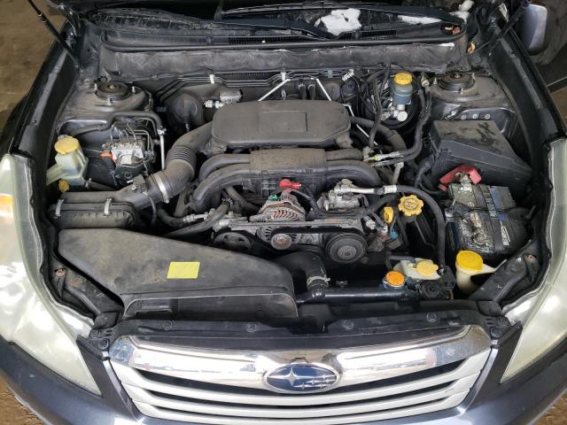 Photo 10 VIN: 4S4BRCJC3B3352687 - SUBARU OUTBACK 