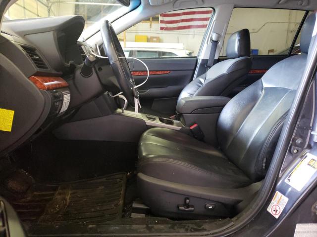 Photo 6 VIN: 4S4BRCJC3B3352687 - SUBARU OUTBACK 