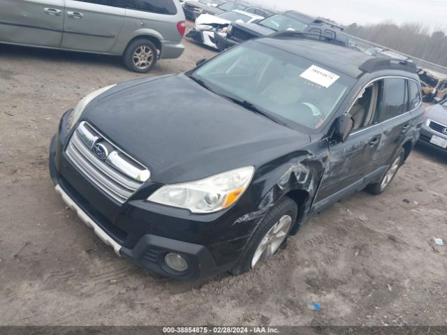 Photo 1 VIN: 4S4BRCJC3D3201870 - SUBARU OUTBACK 