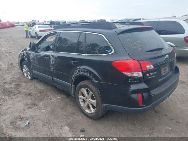 Photo 2 VIN: 4S4BRCJC3D3201870 - SUBARU OUTBACK 