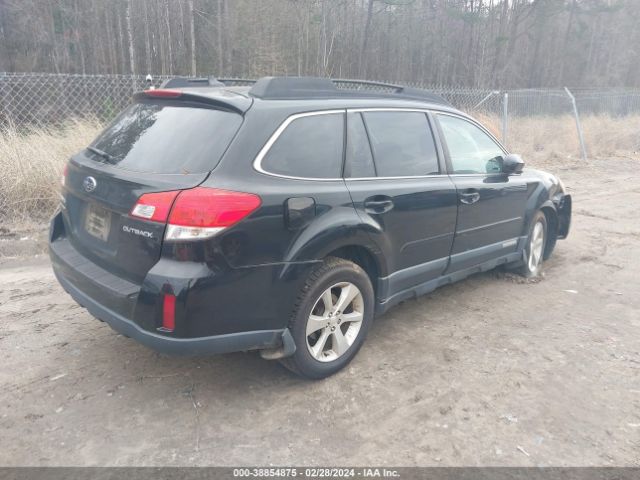 Photo 3 VIN: 4S4BRCJC3D3201870 - SUBARU OUTBACK 