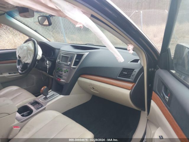 Photo 4 VIN: 4S4BRCJC3D3201870 - SUBARU OUTBACK 