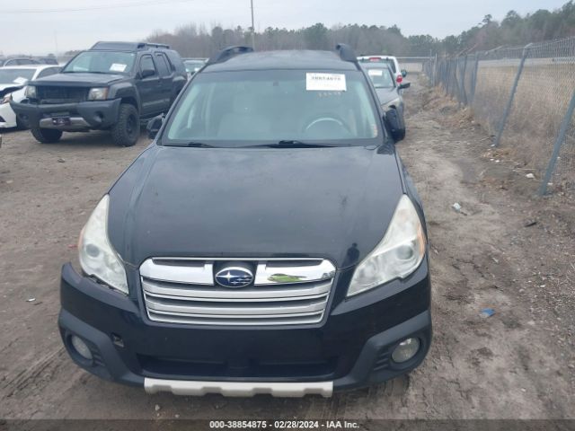 Photo 5 VIN: 4S4BRCJC3D3201870 - SUBARU OUTBACK 