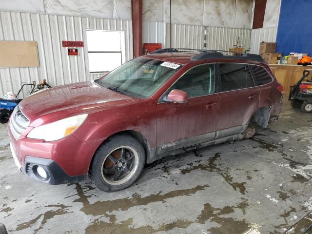 Photo 0 VIN: 4S4BRCJC3D3205708 - SUBARU OUTBACK 