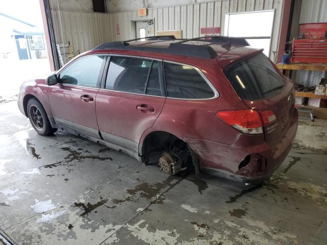 Photo 1 VIN: 4S4BRCJC3D3205708 - SUBARU OUTBACK 