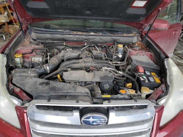 Photo 10 VIN: 4S4BRCJC3D3205708 - SUBARU OUTBACK 