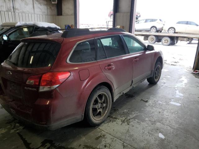 Photo 2 VIN: 4S4BRCJC3D3205708 - SUBARU OUTBACK 