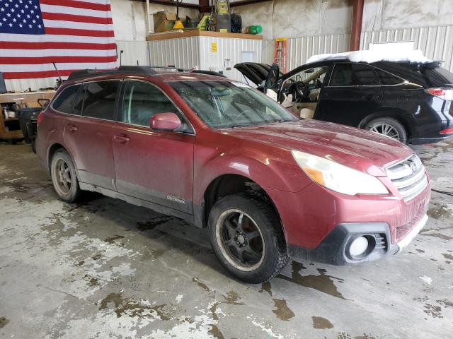 Photo 3 VIN: 4S4BRCJC3D3205708 - SUBARU OUTBACK 