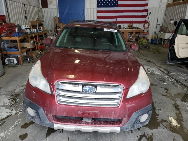 Photo 4 VIN: 4S4BRCJC3D3205708 - SUBARU OUTBACK 