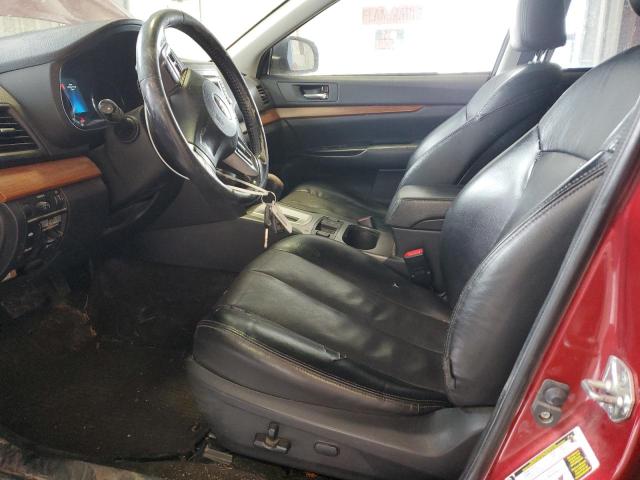 Photo 6 VIN: 4S4BRCJC3D3205708 - SUBARU OUTBACK 