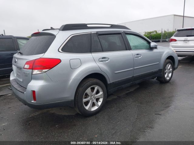 Photo 3 VIN: 4S4BRCJC3D3209029 - SUBARU OUTBACK 