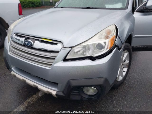 Photo 5 VIN: 4S4BRCJC3D3209029 - SUBARU OUTBACK 