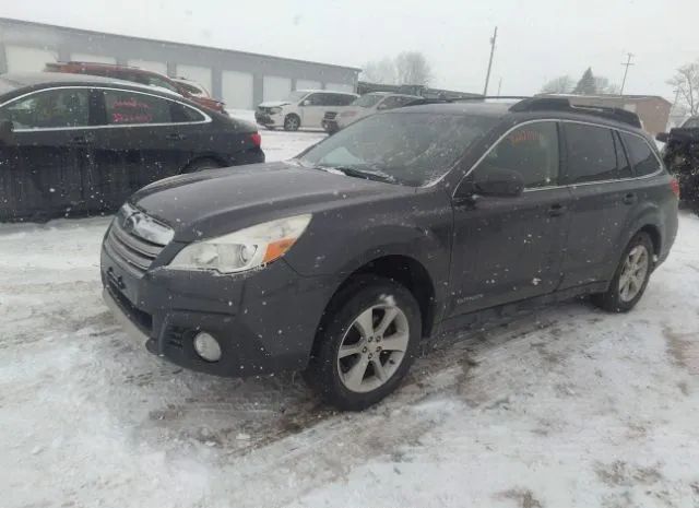 Photo 1 VIN: 4S4BRCJC3D3254388 - SUBARU OUTBACK 