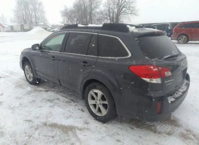 Photo 2 VIN: 4S4BRCJC3D3254388 - SUBARU OUTBACK 