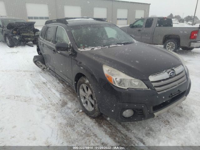 Photo 0 VIN: 4S4BRCJC3D3254388 - SUBARU OUTBACK 