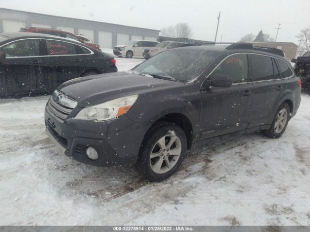 Photo 1 VIN: 4S4BRCJC3D3254388 - SUBARU OUTBACK 