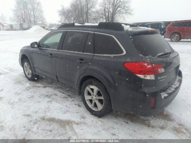 Photo 2 VIN: 4S4BRCJC3D3254388 - SUBARU OUTBACK 