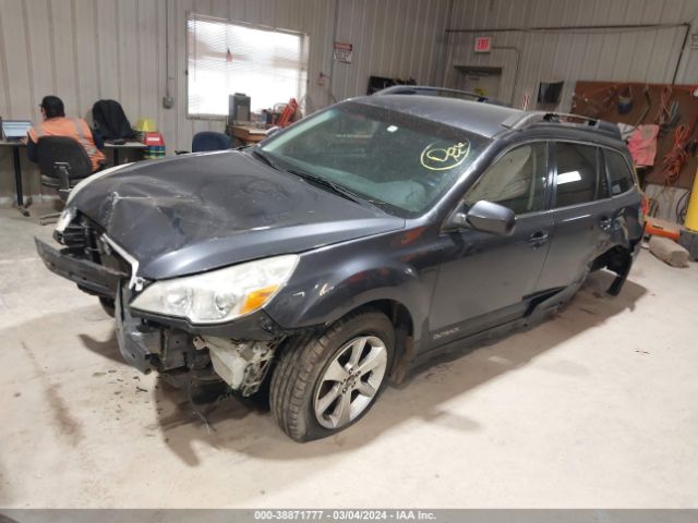 Photo 1 VIN: 4S4BRCJC3D3256349 - SUBARU OUTBACK 