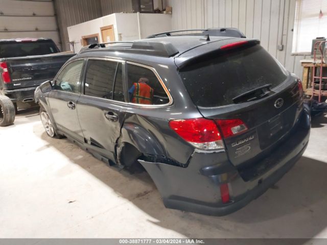 Photo 2 VIN: 4S4BRCJC3D3256349 - SUBARU OUTBACK 