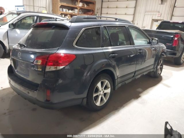 Photo 3 VIN: 4S4BRCJC3D3256349 - SUBARU OUTBACK 