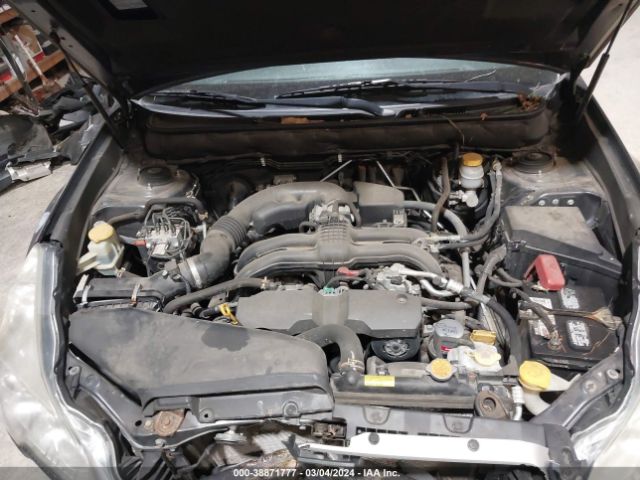 Photo 9 VIN: 4S4BRCJC3D3256349 - SUBARU OUTBACK 