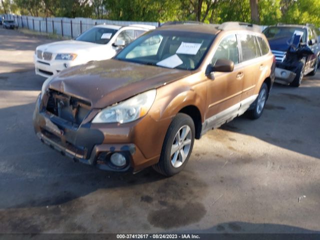 Photo 1 VIN: 4S4BRCJC3D3276715 - SUBARU OUTBACK 