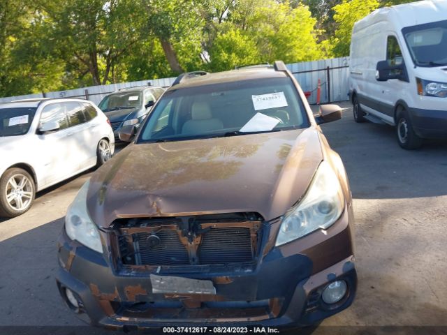 Photo 5 VIN: 4S4BRCJC3D3276715 - SUBARU OUTBACK 