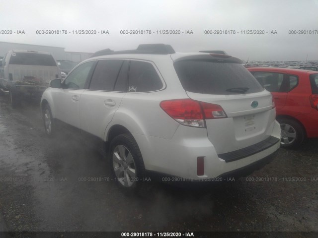 Photo 2 VIN: 4S4BRCJC4A3363535 - SUBARU OUTBACK 