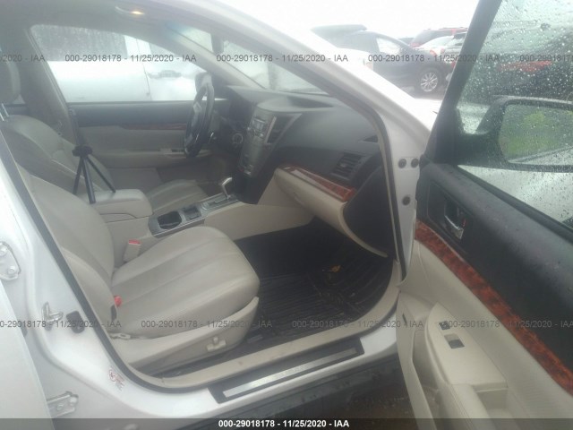 Photo 4 VIN: 4S4BRCJC4A3363535 - SUBARU OUTBACK 