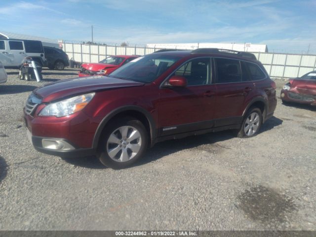 Photo 1 VIN: 4S4BRCJC4C3207045 - SUBARU OUTBACK 