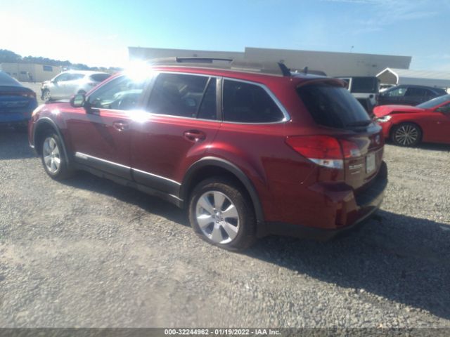 Photo 2 VIN: 4S4BRCJC4C3207045 - SUBARU OUTBACK 