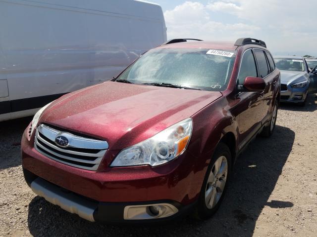 Photo 1 VIN: 4S4BRCJC4C3231538 - SUBARU OUTBACK 2. 