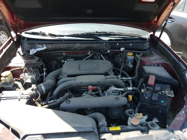 Photo 6 VIN: 4S4BRCJC4C3231538 - SUBARU OUTBACK 2. 