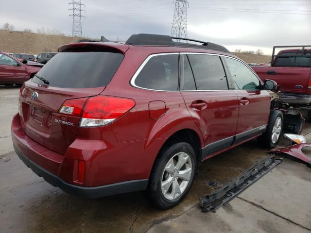 Photo 3 VIN: 4S4BRCJC4C3283932 - SUBARU OUTBACK 2. 